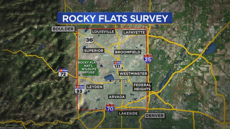 Are you a Rocky Flats Downwinder? - ROCKY FLATS DOWNWINDERS